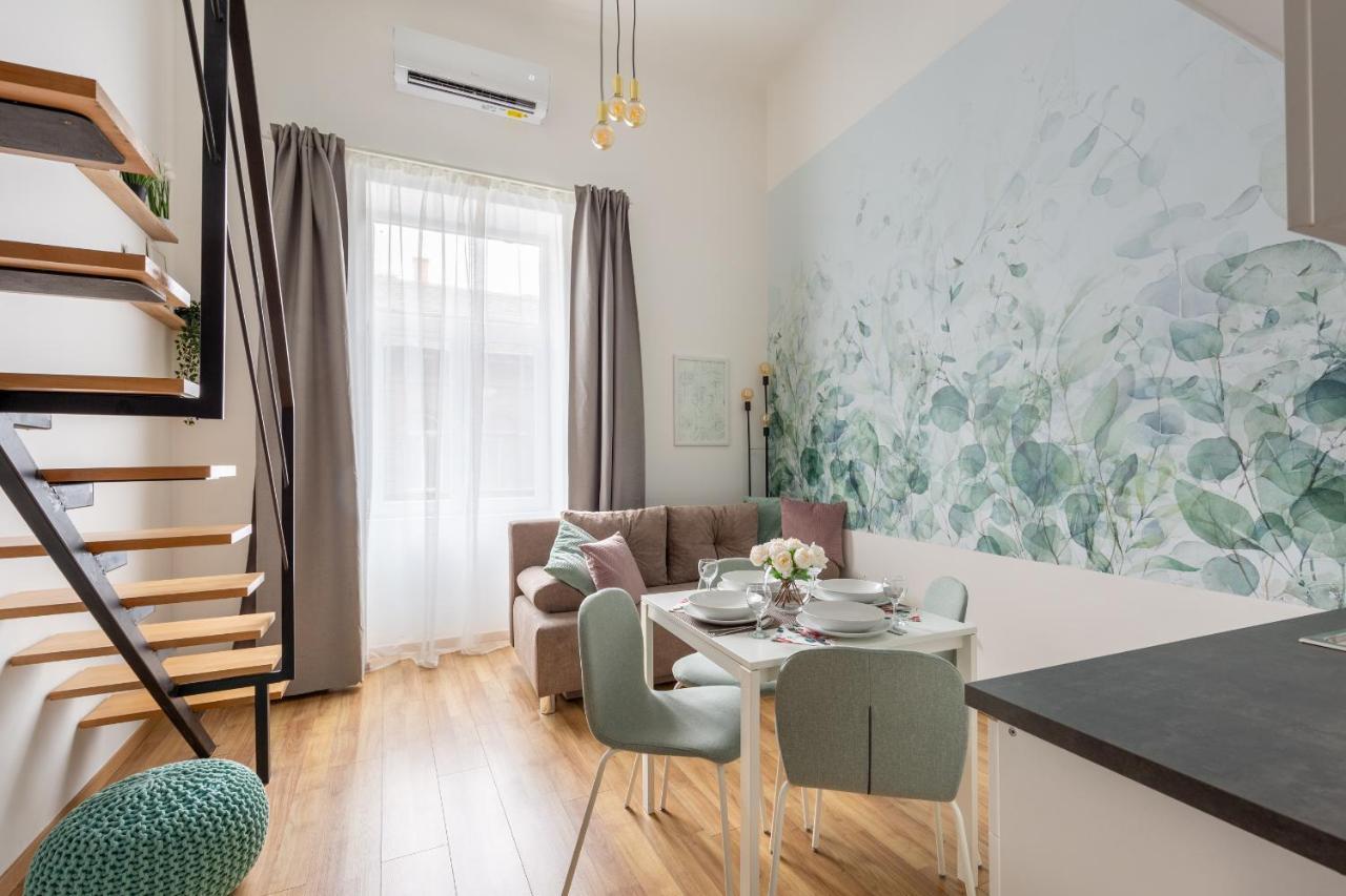 Budapest Holidays Cosy Extérieur photo