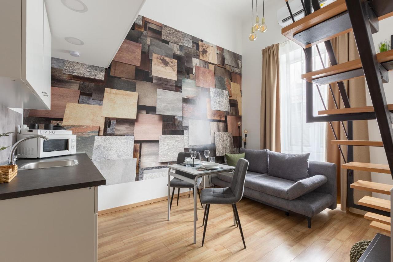 Budapest Holidays Cosy Extérieur photo