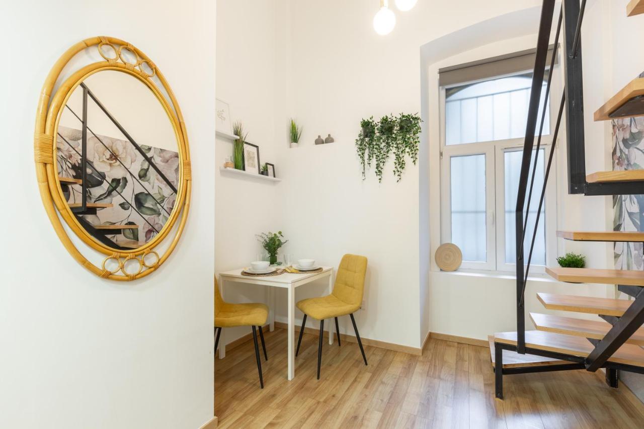 Budapest Holidays Cosy Extérieur photo